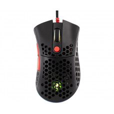 Игровая мышь 2E Gaming HyperSpeed Lite RGB Black (2E-MGHSL-BK)