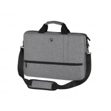 Сумка для ноутбука 2E Laptop Bag 16", Grey (2E-CBN516GR) / Black (2E-CBN516BK)