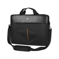 Сумка для ноутбука 2E Laptop Bag, Officeman 16", Black (2E-CBN616BK)