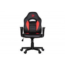 Игровое Компьютерное кресло 2E GC21 Junior Black/Red (2E-GC21BLR)