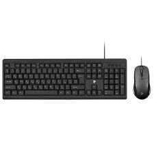 Клавиатура и мышь 2E MK401 (2E-MK401UB)