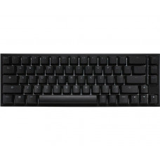 Игровая клавиатура Ducky One 2 SF Cherry Red, RGB LED Black-White (DKON1967ST-RURALAZT1)