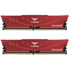 Оперативная память Team Group T-FORSE DDR4 VULCAN Z (2X16GB) 32GB 3200