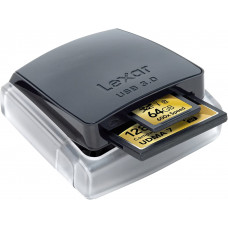 Картридер Lexar Professional USB 3.0 Dual-Slot Reader