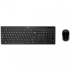  Клавиатура и мышь HP Black USB (Z3Q63AA )