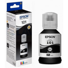 Чернила Epson 101 EcoTank BK Ink Bottle (127 мл, 7500 стр.)