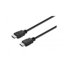 Кабель KITs HDMI 2.0 (AM/AM) Black 2m (KITS-W-008)