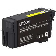 Картридж Epson Cartridge UltraChrome XD2 Yellow T40C440 (26ml)