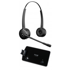 Беспроводная гарнитура Axtel Prime duo X1 (AXH-PRX1D)