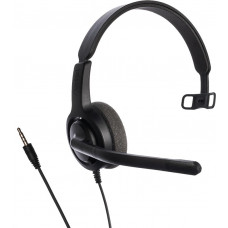 Компьютерная гарнитура Axtel VOICE PC28 mono NC (AXH-V28PCM)