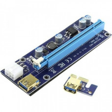 PCIe адаптер Рейзер PCE164P-N03 (VER 006C)