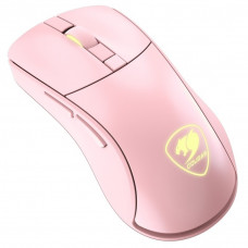 Игровая беспроводная мышь Cougar Surpassion RX Pink