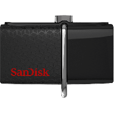 Флешка SanDisk Ultra Dual USB Drive 3.0 64GB