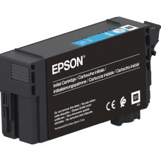 Картридж Epson Cartridge UltraChrome XD2 Cyan T40C240 (26ml)