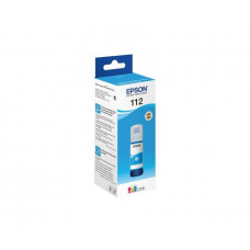 Чернила Epson 112 Ink Bottle Cyan (C13T06C24A)