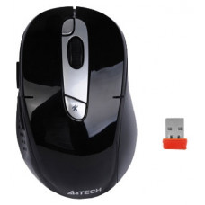 Компьютерная мышь A4Tech G11-570HX DustFree HD Mouse Black USB
