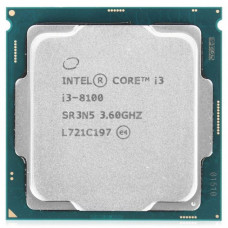 Intel Core i3-8100 Coffee Lake