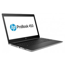 Ноутбук HP Probook 450 G5 /Intel i7-8550/DDR4 8 GB/ HDD 1000GB/15.6" HD LED/ 2GB Nvideo GF930MX/No DVD/RUS  (2RS05EA)