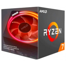 Процессор AMD Ryzen 7 2700X Pinnacle Ridge (AM4, L3 16384Kb)