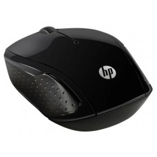 Беспроводная Мышь HP Wireless Mouse 200 Black USB (X6W31AA)