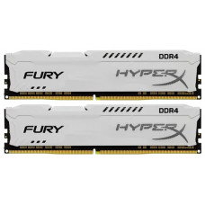 Оперативная память Kingston 32GB DDR4 3200Mhz HyperX Fury White 2x16GB