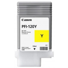 Картридж Canon PFI-120Y (2888C001)