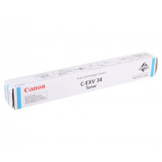Картридж Canon C-EXV34 C