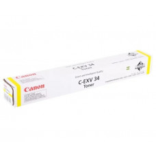 Картридж Canon C-EXV34 Y