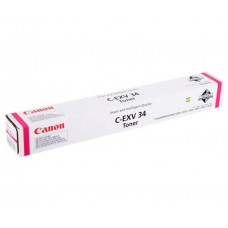 Картридж Canon C-EXV34 M