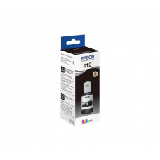 Чернила Epson 112 Ink Bottle Black (C13T06C14A)