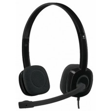 Компьютерная гарнитура Logitech Stereo Headset H151