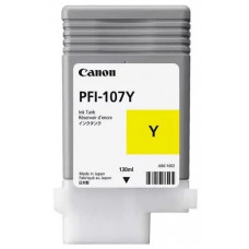 Картридж Canon PFI-107Y (6708B001)
