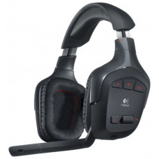 Беспроводная Компьютерная гарнитура Logitech G930