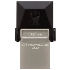 Флешка Kingston DataTraveler microDuo 3.0 64GB