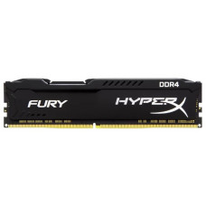 Оперативная память Kingston 4GB DDR4 2400Mhz HyperX Fury
