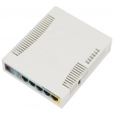 Wi-Fi роутер MikroTik RB951Ui-2HnD