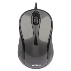Мышь A4Tech N-360-1 Black USB