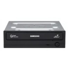Оптический привод Samsung DVD-RW 22x, SATA, oem, Ref 