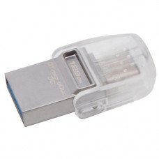 Флешка Kingston DataTraveler microDuo 3C 32GB