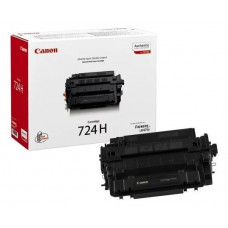 Картридж Canon 724H Black (3482B002)