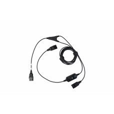 Тренировочный Y-образный переходник AXTEL Training cord Y with MUTE (AXC-YM)