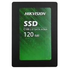 Твердотельный накопитель Hikvision 120 GB (HS-SSD-C100/120G)