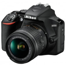 Зеркальный фотоаппарат Nikon D3500 Kit 18-55 мм