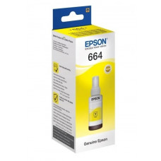 Чернила Epson T6644 YE Ink Bottle