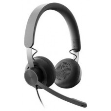 Компьютерная гарнитура Logitech Zone Wired