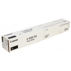 Картридж Canon C-EXV54 BK для Canon imageRUNNER C3025/3125