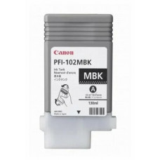 Картридж Canon PFI-102MBK (0894B001) для Canon IPF605/750 (130 мл)