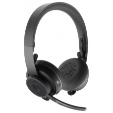 Беспроводная компьютерная гарнитура Logitech Zone Wireless Plus