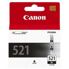 Картридж Canon CLI-521BK (2933B004)