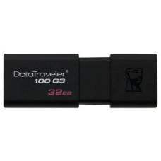 USB флешка Kingston DataTraveler 100 G3 32GB